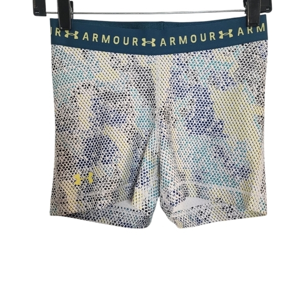 Under‎ armour compression heatgear shorts - Picture 1 of 5